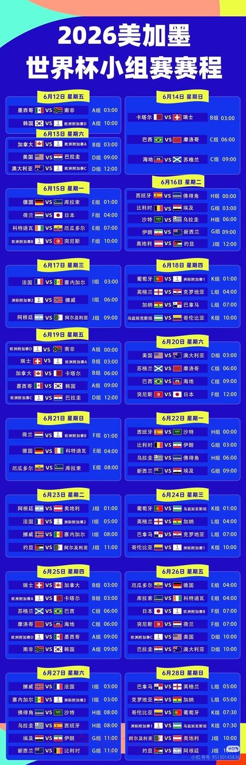 2026世界杯直播入口规则 2026世界杯直播入口规则